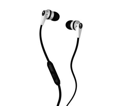 SKULLCANDY  Ink'd 2.0 S21KDY-074 Headphones - White & Black